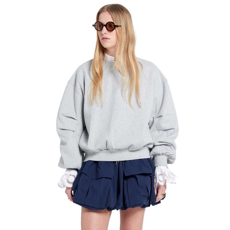 Karen Walker Campus Sweatshirt image number 0